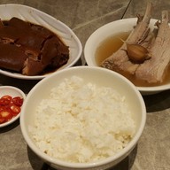เมนูของร้าน Ya Hua Bak Kut Teh At Food Opera ION Orchard