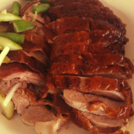 เมนูของร้าน ร้านสุชินเป็ดย่าง ( ข้าวหน้าเป็ด บะหมี่เป็ด หมูแดง หมูกรอบ ) ประชาราษฎร์บำเพ็ญ 24