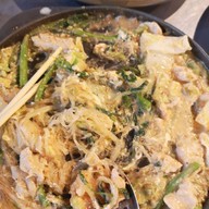 เมนูของร้าน สเต็กนายดำ บางขุนนนท์