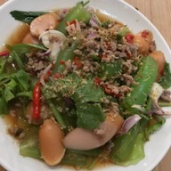 เมนูของร้าน Black Sheep Cafe' Ladprao18