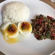 เมนูของร้าน Black Sheep Cafe' Ladprao18