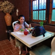บรรยากาศ บ้านคุณนีน่า