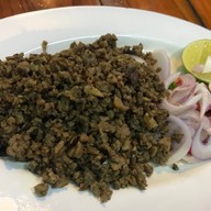 เมนูของร้าน ข้าวต้มแรงงาน