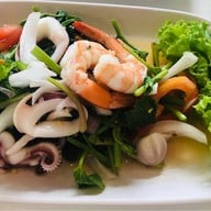 เมนูของร้าน สเต็กไดมอนด์ (ปู่เจ้าสมิงพราย)