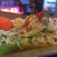 เมนูของร้าน Kata On Fire Bar and Grill