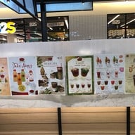 เมนู ชาตรามือ Future Park รังสิต