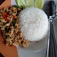 เมนูของร้าน สวนอาหาร ชัยชนะ การ์เด้น