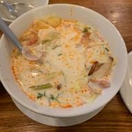 เมนูของร้าน No.9 @ Pai