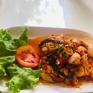 เมนูของร้าน สเต็กไดมอนด์ (ปู่เจ้าสมิงพราย)