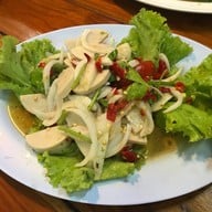 เมนูของร้าน ข้าวต้มแรงงาน