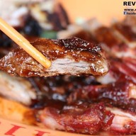 เมนูของร้าน 116 烧腊