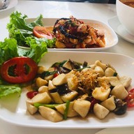 เมนูของร้าน สเต็กไดมอนด์ (ปู่เจ้าสมิงพราย)