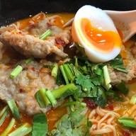 เด็กเส้น ตลาดพลู ตลาดพลู