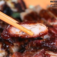 เมนูของร้าน 116 烧腊