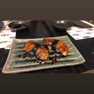 เมนูของร้าน Sushi Hari