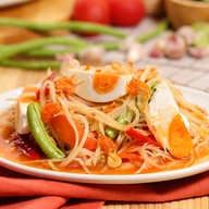 เมนูของร้าน Isan @Arena