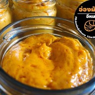 มันกุ้ง/อ่องปู ข้าวมันปูม้า.. กุ้งดอง-แซลมอนดองซีอิ๊ว🇰🇷  อ่องมันกุ้งอีหมวย (อ่อนนุช)