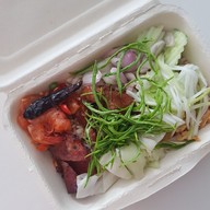 ข้าวคลุกกะปิ ครัวอรชฎา (ถนนสมเด็จเจ้าพระยา)