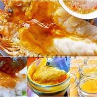 มันกุ้ง/อ่องปู ข้าวมันปูม้า.. กุ้งดอง-แซลมอนดองซีอิ๊ว🇰🇷  อ่องมันกุ้งอีหมวย (อ่อนนุช)