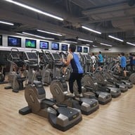 Fitness First Future Park Rangsit