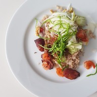 ข้าวคลุกกะปิ ครัวอรชฎา (ถนนสมเด็จเจ้าพระยา)