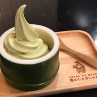 เมนูของร้าน Shabu De Bear Muang Thong Thanee at Beehive building