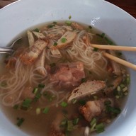 เมนูของร้าน ก๋วยจั๊บญวน