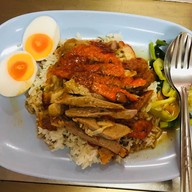 หมูแดงแสงทอง (สุทธิสาร) สนามบินน้ำ