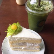 เมนูของร้าน Jardin de Chaisri