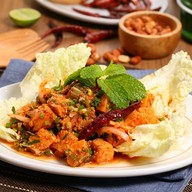 เมนูของร้าน Isan @Arena