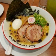 เมนูของร้าน Ramen Ippudo Central Pinklao