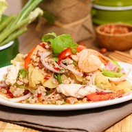 เมนูของร้าน Isan @Arena