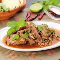 เมนูของร้าน Isan @Arena