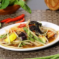 เมนูของร้าน Isan @Arena