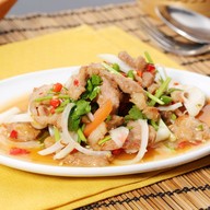 เมนูของร้าน Isan @Arena