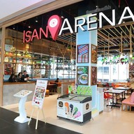 Isan @Arena