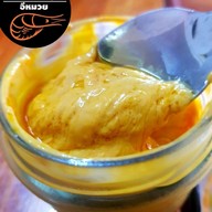 มันกุ้ง/อ่องปู ข้าวมันปูม้า.. กุ้งดอง-แซลมอนดองซีอิ๊ว🇰🇷  อ่องมันกุ้งอีหมวย (อ่อนนุช)