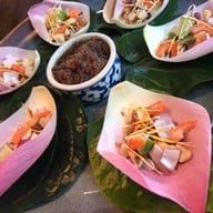 เมนูของร้าน อรรถรส สุขุมวิท 39