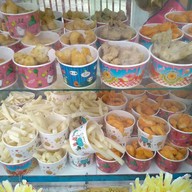 หน้าร้าน ไก่แซ่บบังอร