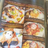 Bear Hug Cafe'
