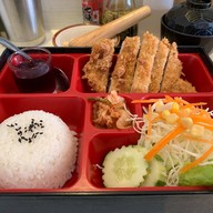 เมนูของร้าน Quick Katsu รามคำแหง 118