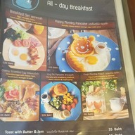 Bear Hug Cafe'