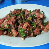 ลาบเป็ดยโสธร รังสิต-นครนายก ปากคลอง3 ก่อนเลี้ยวคลอง3