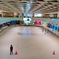 บรรยากาศ ลานสเก็ต ฟิวส์เจอร์