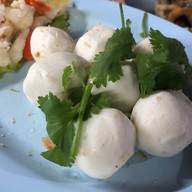 เมนูของร้าน ดาวรุ่งทรายแดง