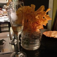 เมนูของร้าน The Zuk Bar (The Sukhothai Bangkok)