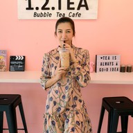 one.two.tea (Coffee and Tea House) Bandu