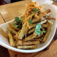 เมนูของร้าน Panda King Chinese Food สามย่าน