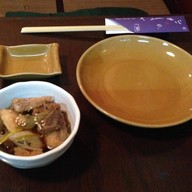 เมนูของร้าน ฟุรุซาโตะ สุขุมวิท 33