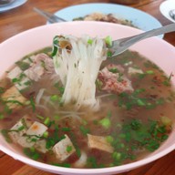 เมนูของร้าน มินตราอาหารเวียดนาม